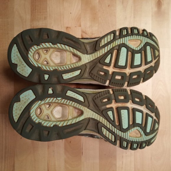 Adidas Pure Boost Running Shoe 378080 Womens 8.5 M - Picture 6 of 8